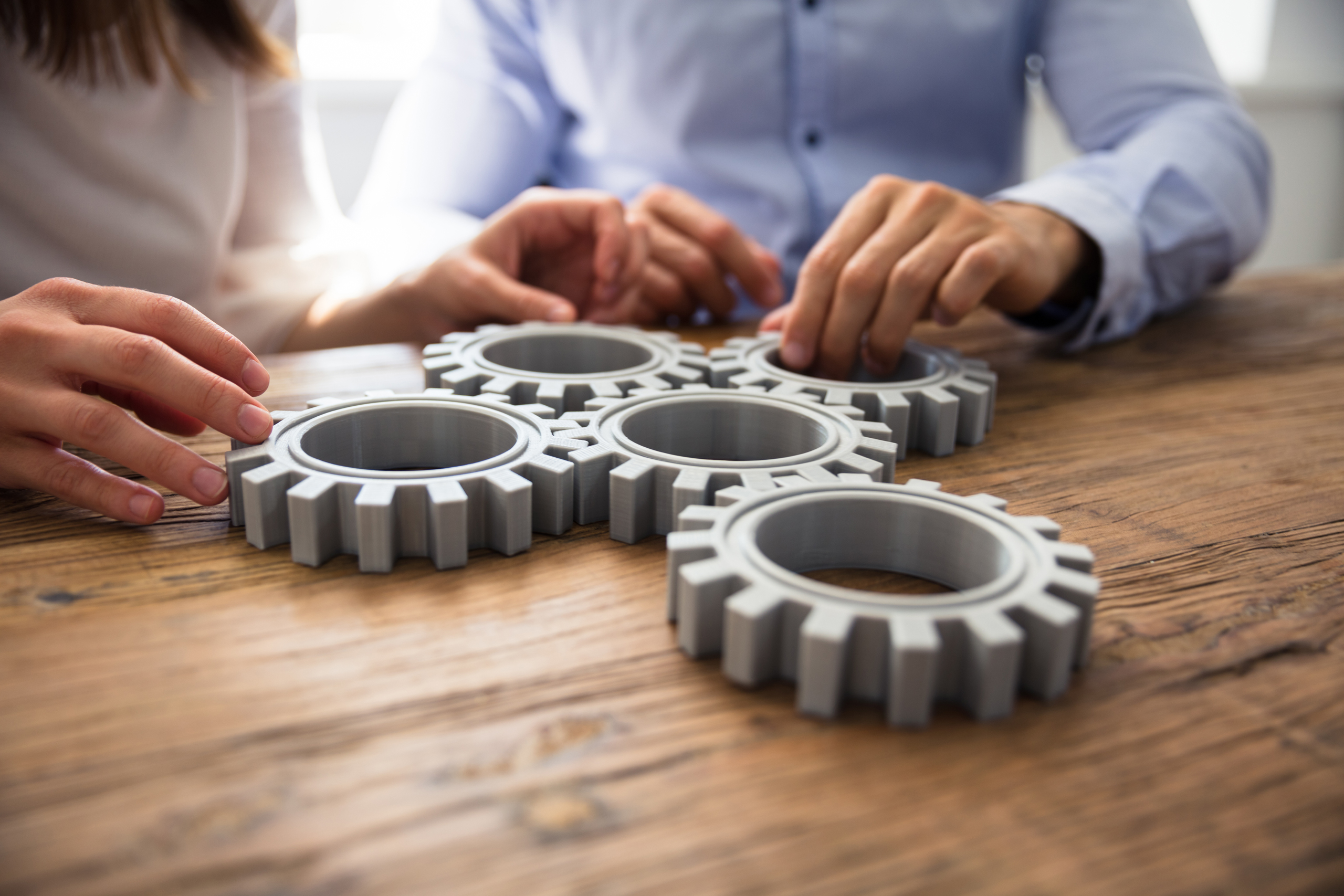 Strategie, Projekte und Technologie – aus einer Hand.