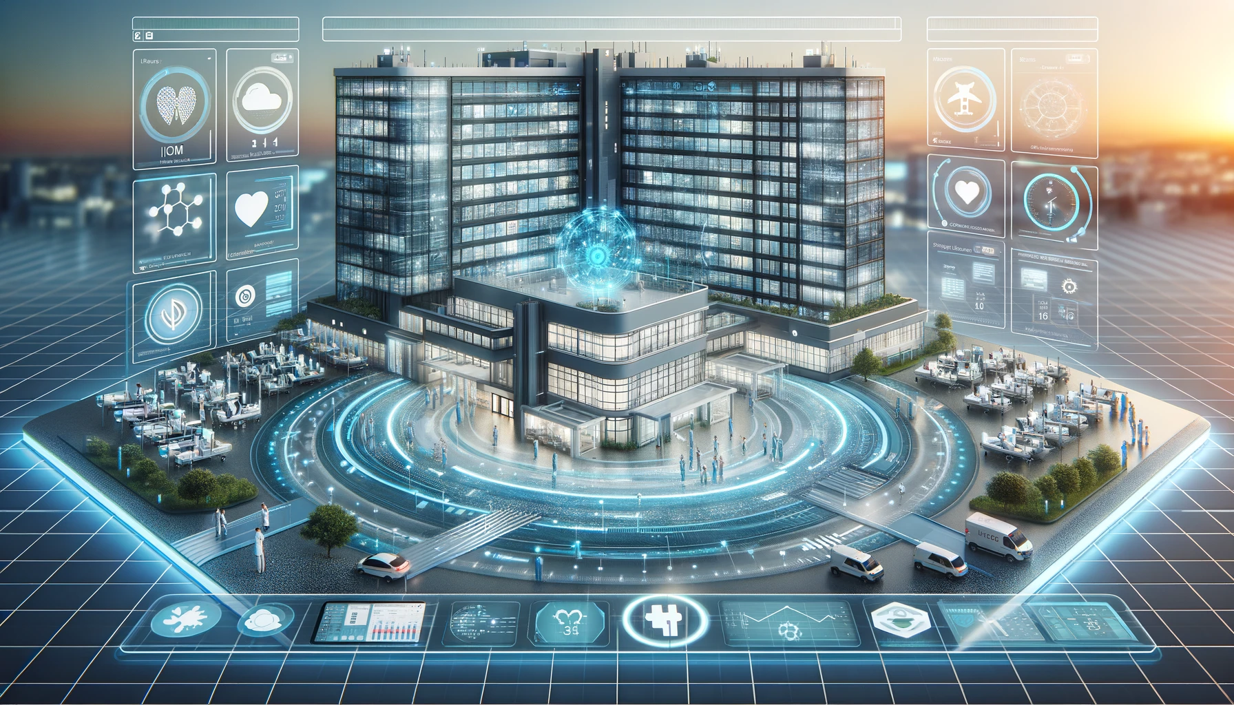 Komplexe Bauwerke – komplexe Datenwelt