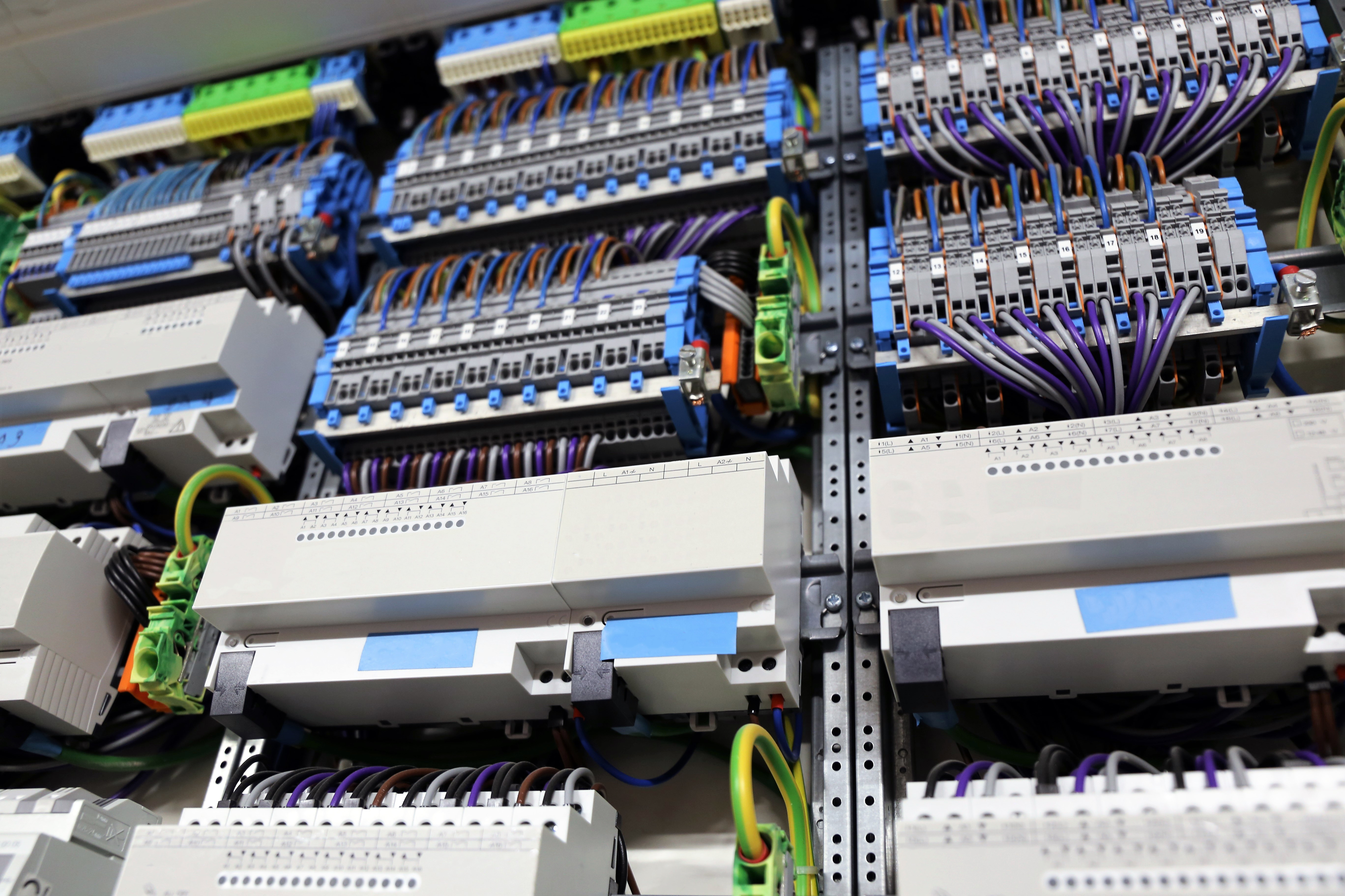 Elektroplanung: Alpi Canceo, Relux, Dialux