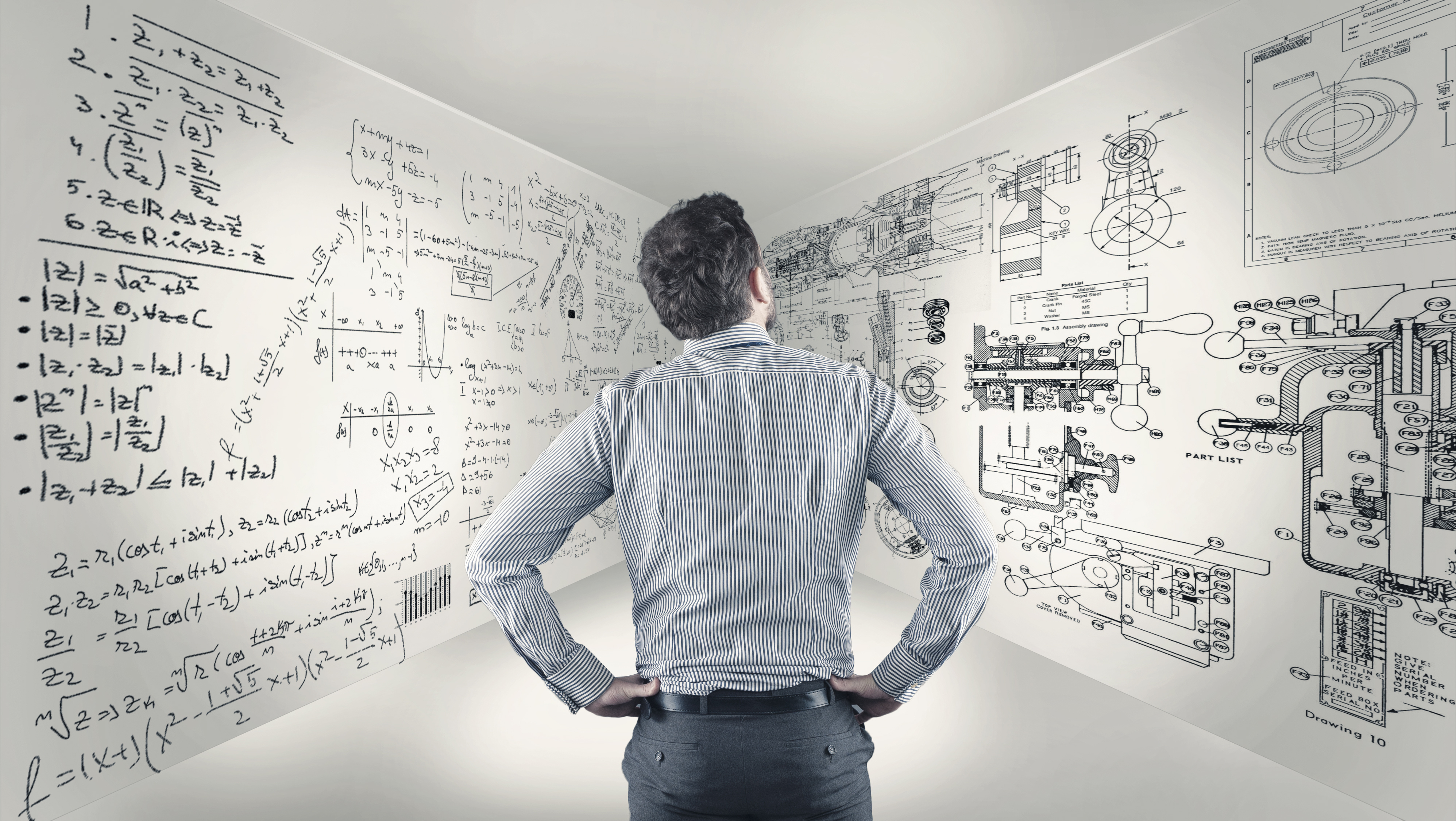 Inhalte, Disziplinen und Themenbereiche