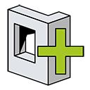 Modellierhilfen und Automation Icon