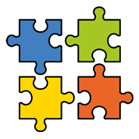 Vorkonfigurierte Partnerprodukte Icon