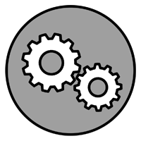 Technologie- und Automationsberatung Icon