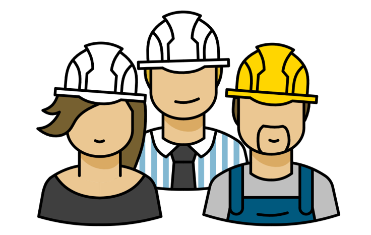 Bessere Zusammenarbeit Icon